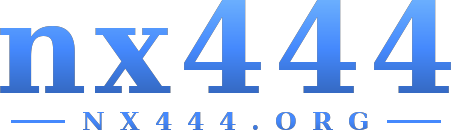 nx444 logo